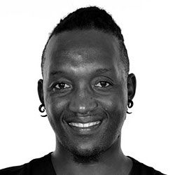 MANDLA NHLAPO - Soweto Gumboots