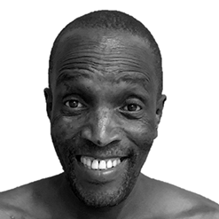 VINCENT NCABASHE - Soweto Gumboots